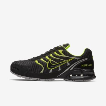 Nike Air Max Torch 4 - Férfi Utcai Cipő - Fekete/Szürke